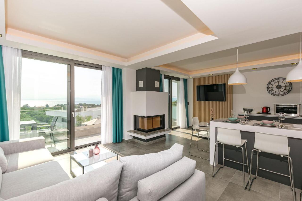 Nooa Villas Skala Rachoni  Exterior photo