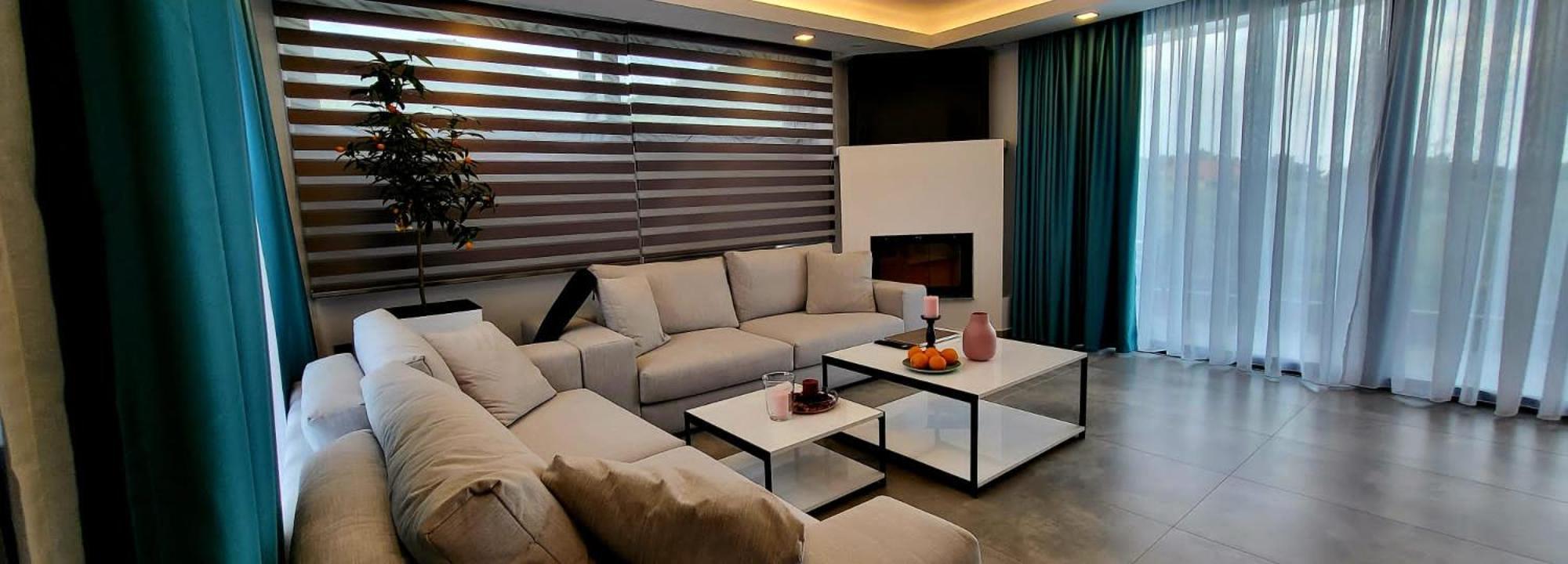 Nooa Villas Skala Rachoni  Exterior photo