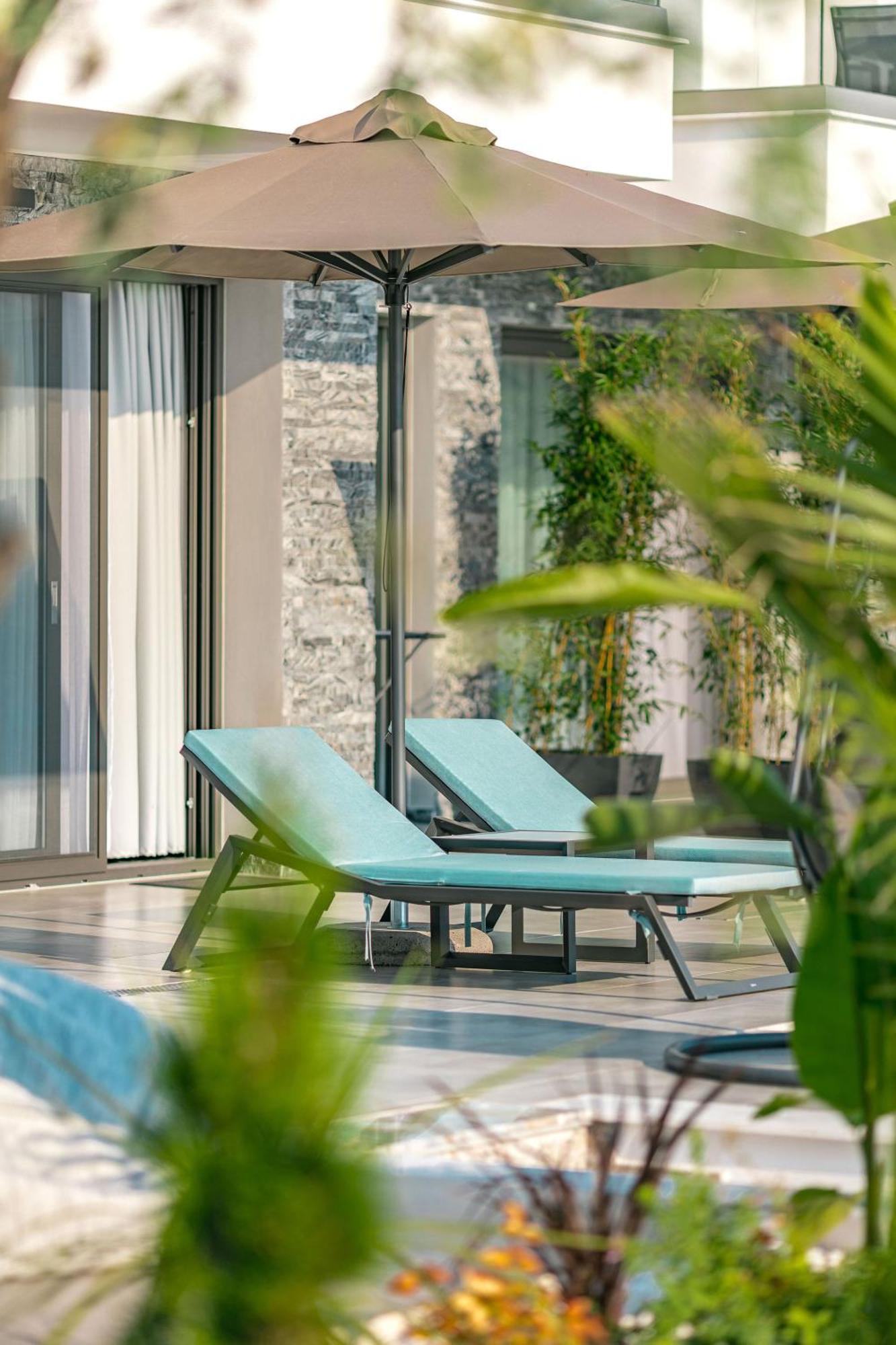 Nooa Villas Skala Rachoni  Exterior photo